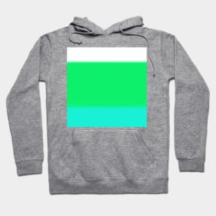 Minty Ombre Hoodie